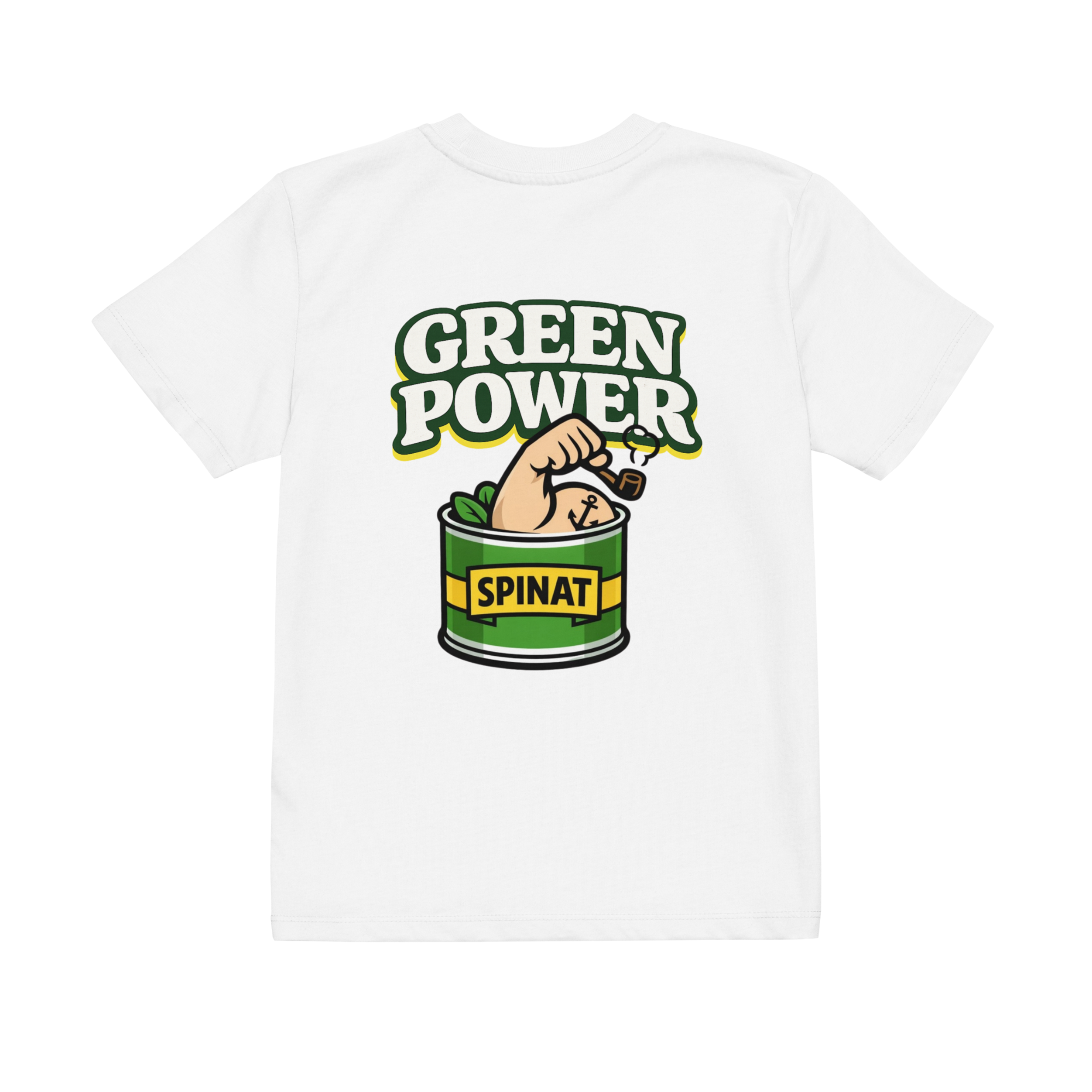 Green Power T-Shirt